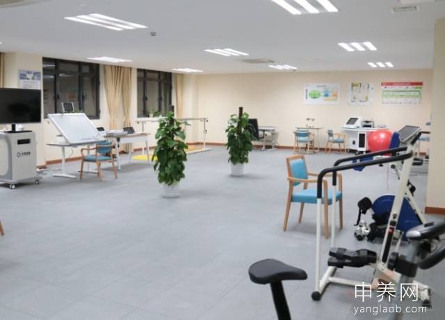 上海市虹口区彩虹湾老年福利院 上海市虹口区彩虹湾老年福利院