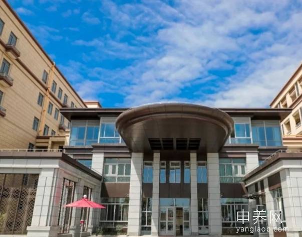 国药康养泗泾照护中心 国药康养泗泾照护中心