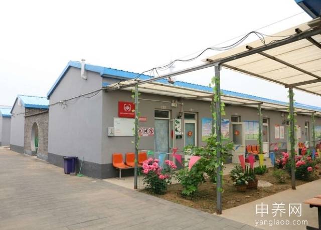北京密云纳洪福敬老院 北京密云纳洪福敬老院