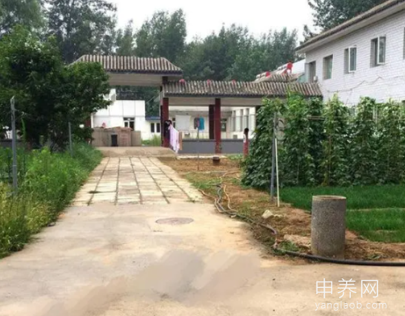 北京市通州区徐辛庄敬老院 北京市通州区徐辛庄敬老院