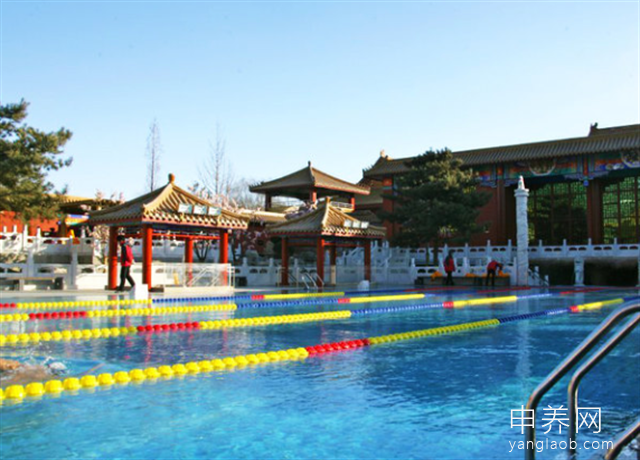 北京九华山庄 北京九华山庄