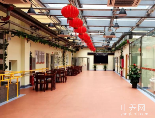 北京市海淀区马连洼养老照料中心 北京市海淀区马连洼养老照料中心