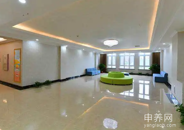 上海感恩护理院 上海感恩护理院