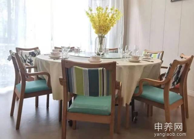 耆诺家园养老院 耆诺家园养老院