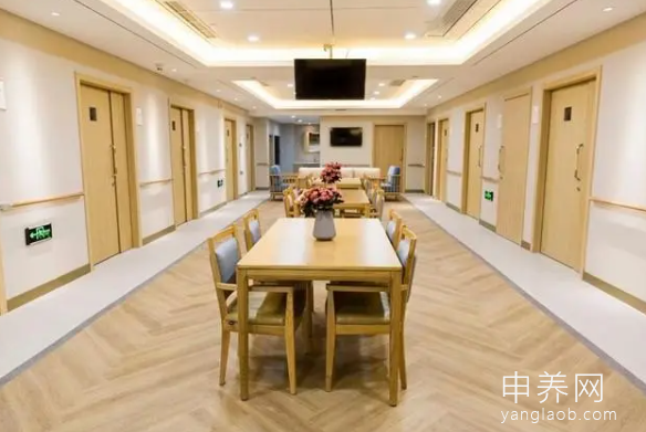 小康之家养老加州水郡中心 小康之家养老加州水郡中心