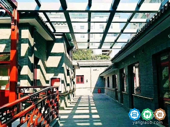 北京西城区接收卧床老人的养老院每月收费多少