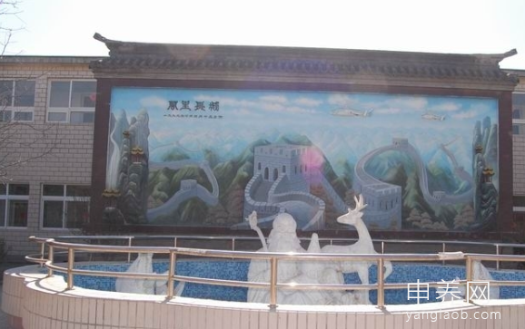 北京市海淀区有福敬老院 北京市海淀区有福敬老院