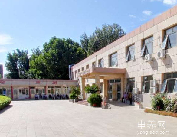 北京延生托养中心 北京延生托养中心