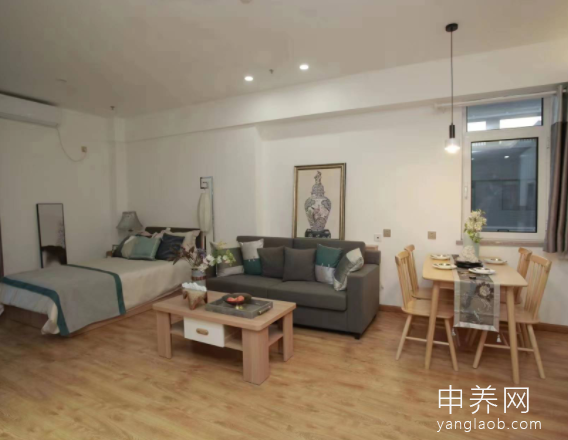 北京汇禧润福艺术养老公寓 北京汇禧润福艺术养老公寓