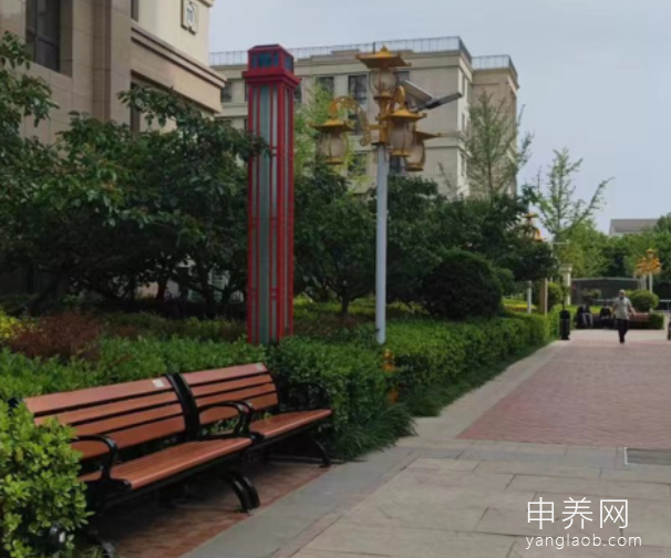 燕达金色年华健康养护中心 燕达金色年华健康养护中心