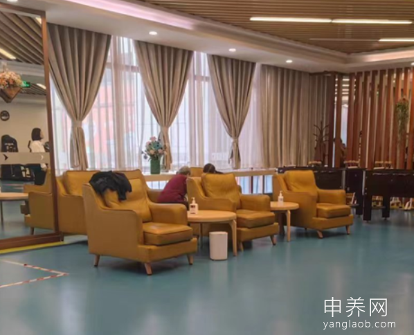 燕达金色年华健康养护中心 燕达金色年华健康养护中心