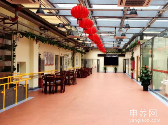 北京市海淀区马连洼养老照料中心 北京市海淀区马连洼养老照料中心