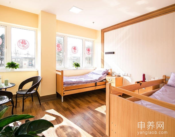普亲清河老年养护中心 普亲清河老年养护中心