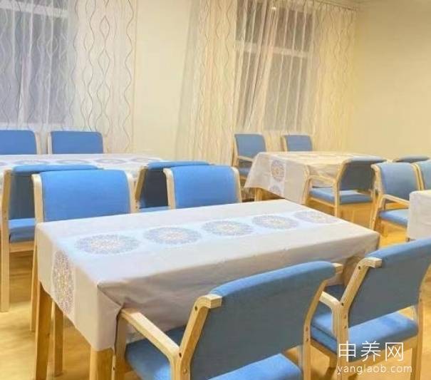 清河老年养护中心 清河老年养护中心