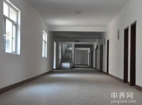 清河老年养护中心 清河老年养护中心