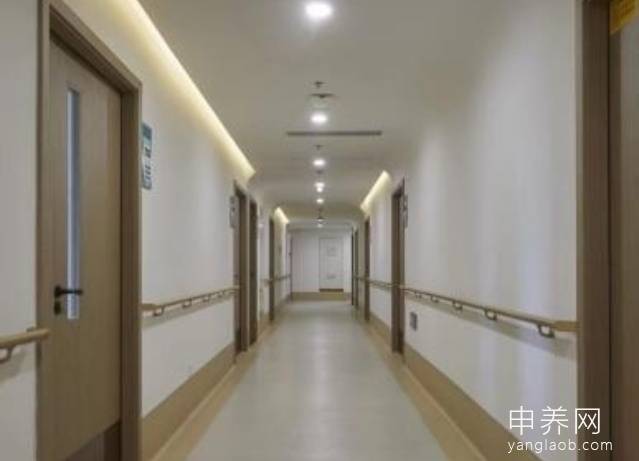 上海康申沃尔护理院 上海康申沃尔护理院