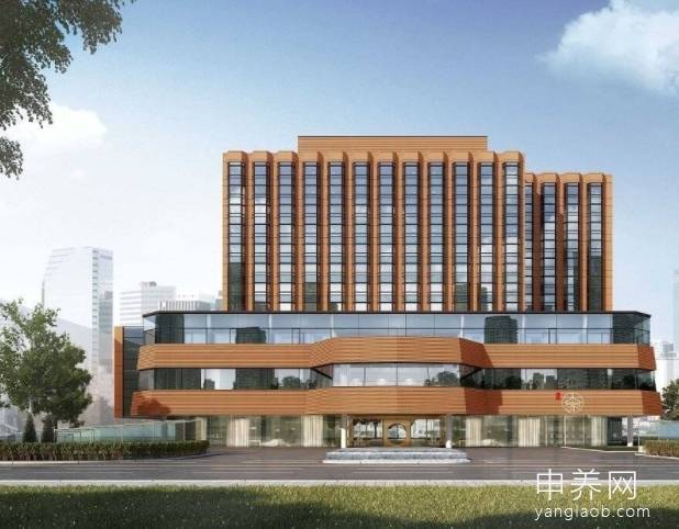 首厚大家友谊养老社区 首厚大家友谊养老社区