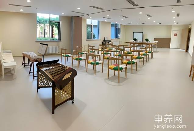 北京市朝阳区恒爱养老照料中心 北京市朝阳区恒爱养老照料中心