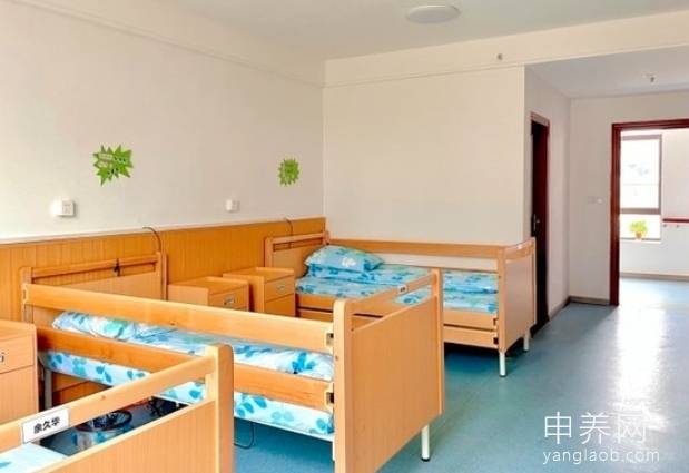 北京普亲清河老年养护中心 北京普亲清河老年养护中心