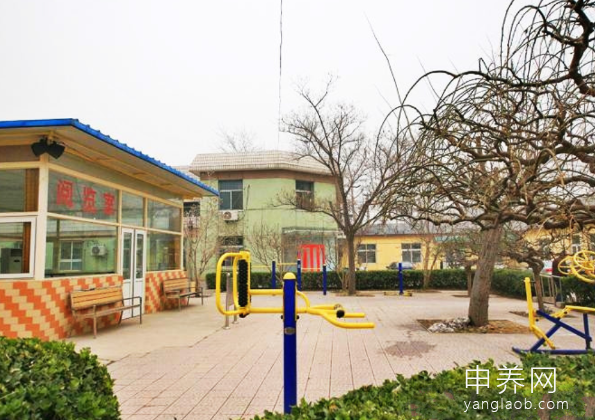 北京市朝阳区十八里店乡福寿老年公寓 北京市朝阳区十八里店乡福寿老年公寓