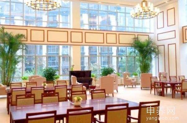 顺义椿萱茂和园长者社区