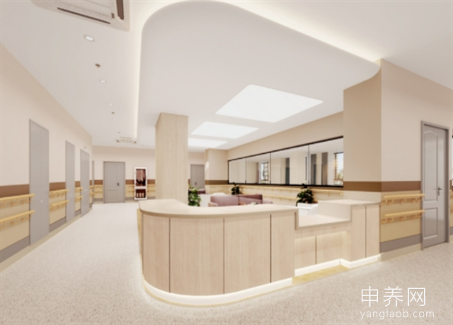 国药康养泗泾照护中心 国药康养泗泾照护中心