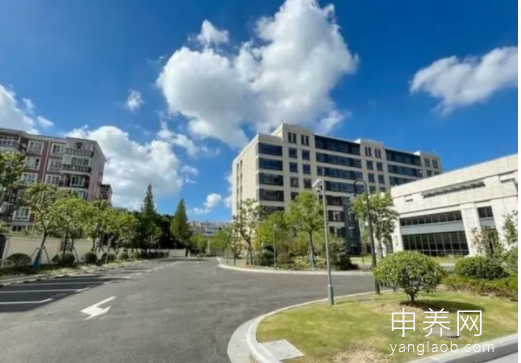 上海闵行区海鸥养老院