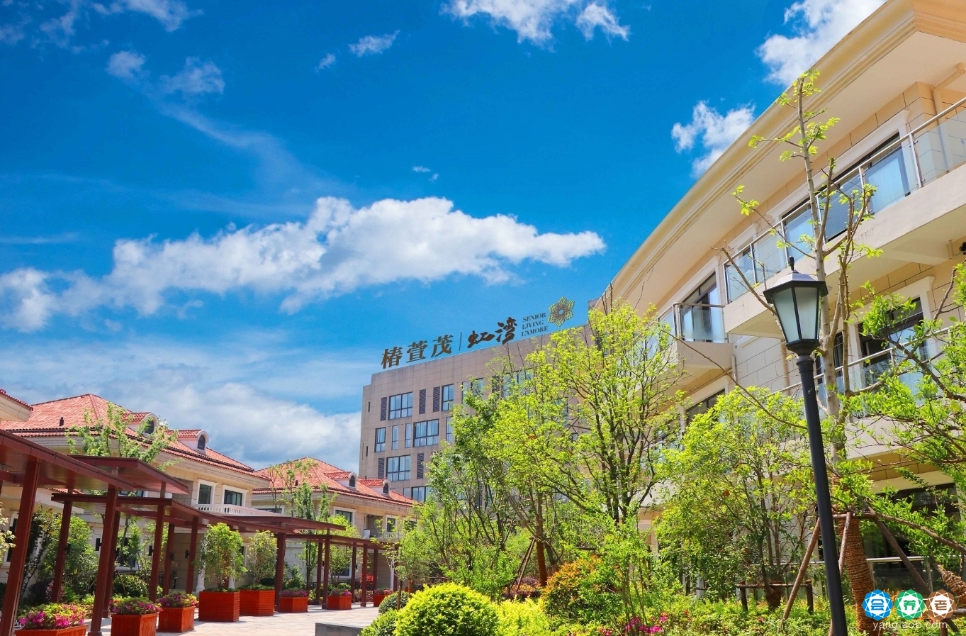 上海最贵的养老社区，椿萱茂虹湾养老社区收费及地址