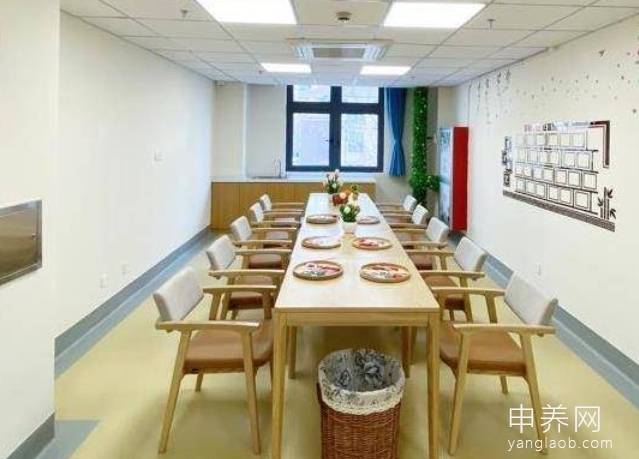 上海闵行区浦江鲁坤养老院 上海闵行区浦江鲁坤养老院