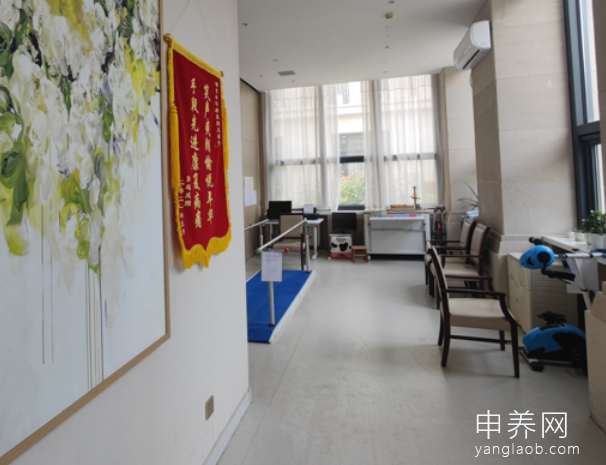 悦年华颐养中心(北京瀛海) 悦年华颐养中心(北京瀛海)
