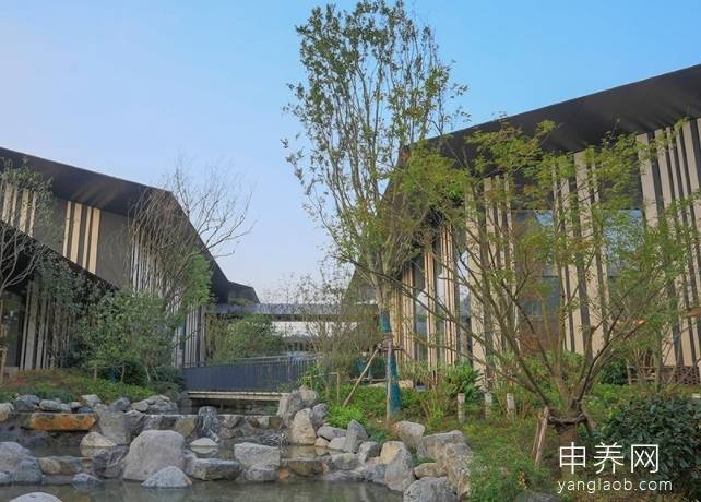 泰康之家·大清谷养老社区 泰康之家·大清谷养老社区