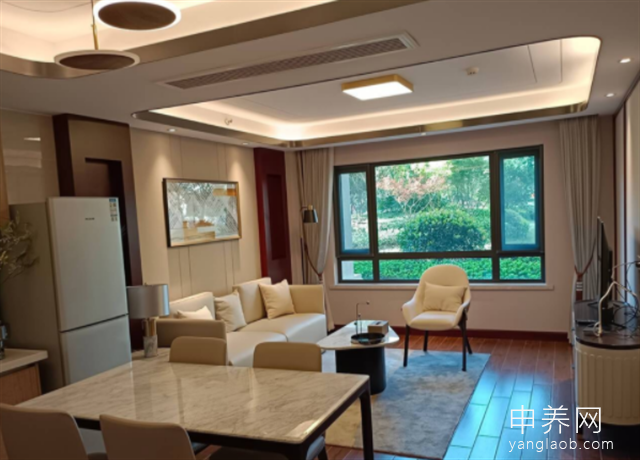 云栖兰亭养老社区 云栖兰亭养老社区