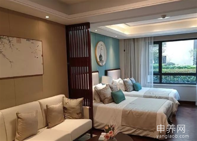 云栖兰亭养老社区 云栖兰亭养老社区