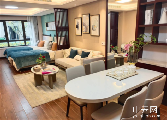 云栖兰亭养老社区 云栖兰亭养老社区