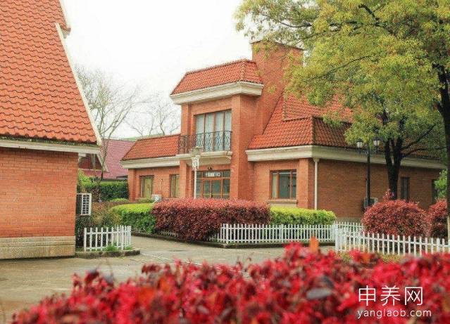 上海市东海老年护理医院 上海市东海老年护理医院