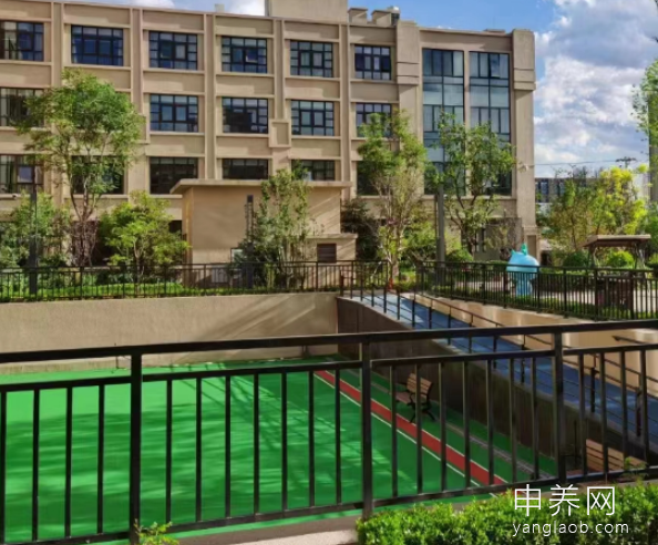 北京市丰台区皓春里老年公寓 北京市丰台区皓春里老年公寓