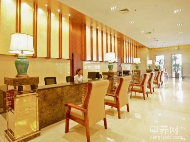 九华山庄全龄颐养社区 九华山庄全龄颐养社区