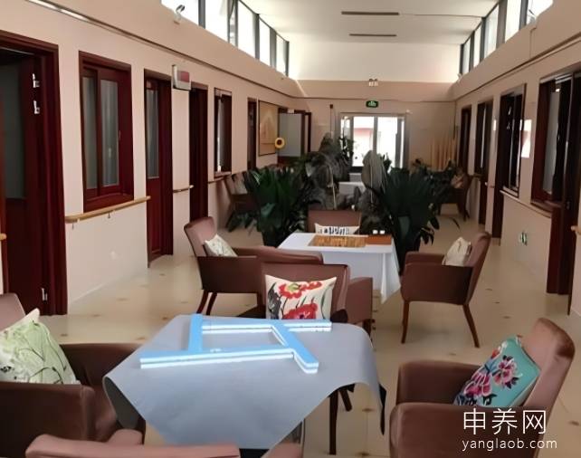 北京市朝阳区劲松老年家园 北京市朝阳区劲松老年家园