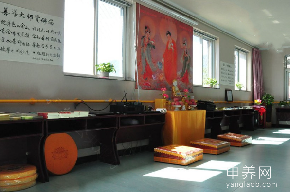 北京市海淀区双缘敬老院 北京市海淀区双缘敬老院