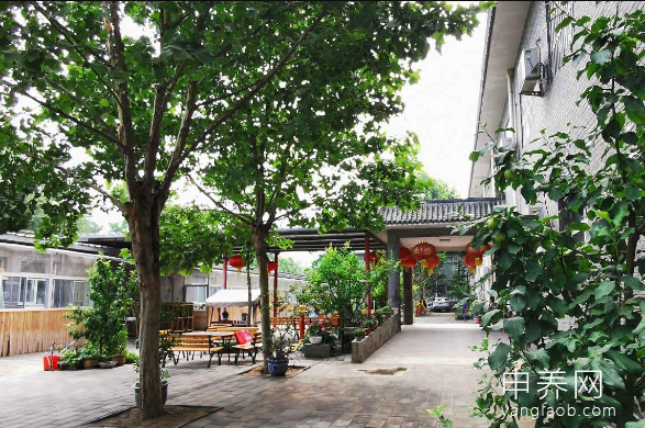 北京市海淀区双缘敬老院 北京市海淀区双缘敬老院