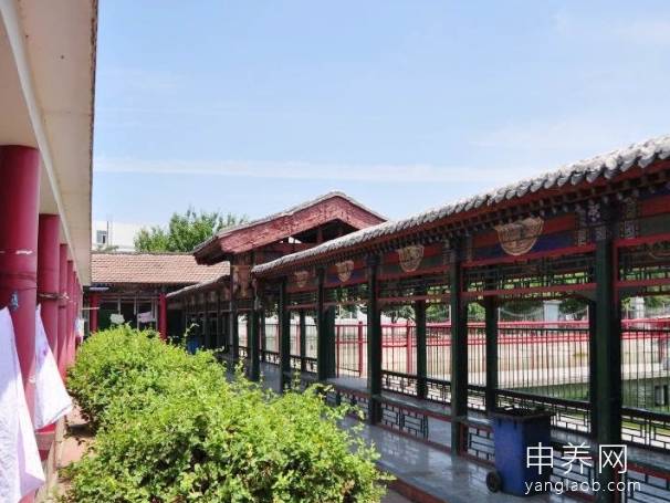 北京市通州区马驹桥镇敬老院 北京市通州区马驹桥镇敬老院