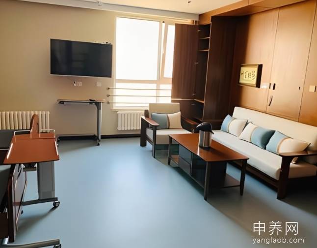 燕达金色年华健康养护中心(燕达养老院) 燕达金色年华健康养护中心(燕达养老院)