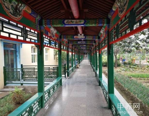 北京市通州区马驹桥镇敬老院 北京市通州区马驹桥镇敬老院