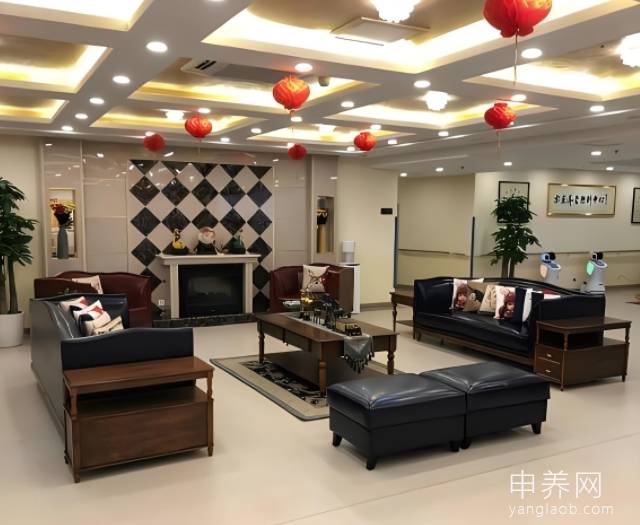 北京市大兴区亦庄养老照料中心 北京市大兴区亦庄养老照料中心
