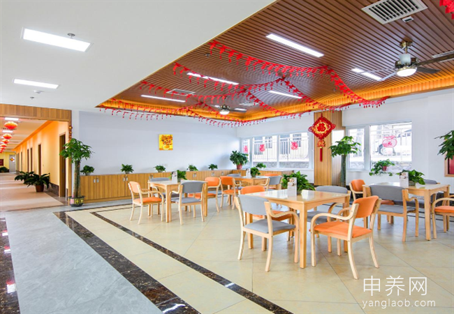 普亲养老院(清河老年养护中心) 普亲养老院(清河老年养护中心)