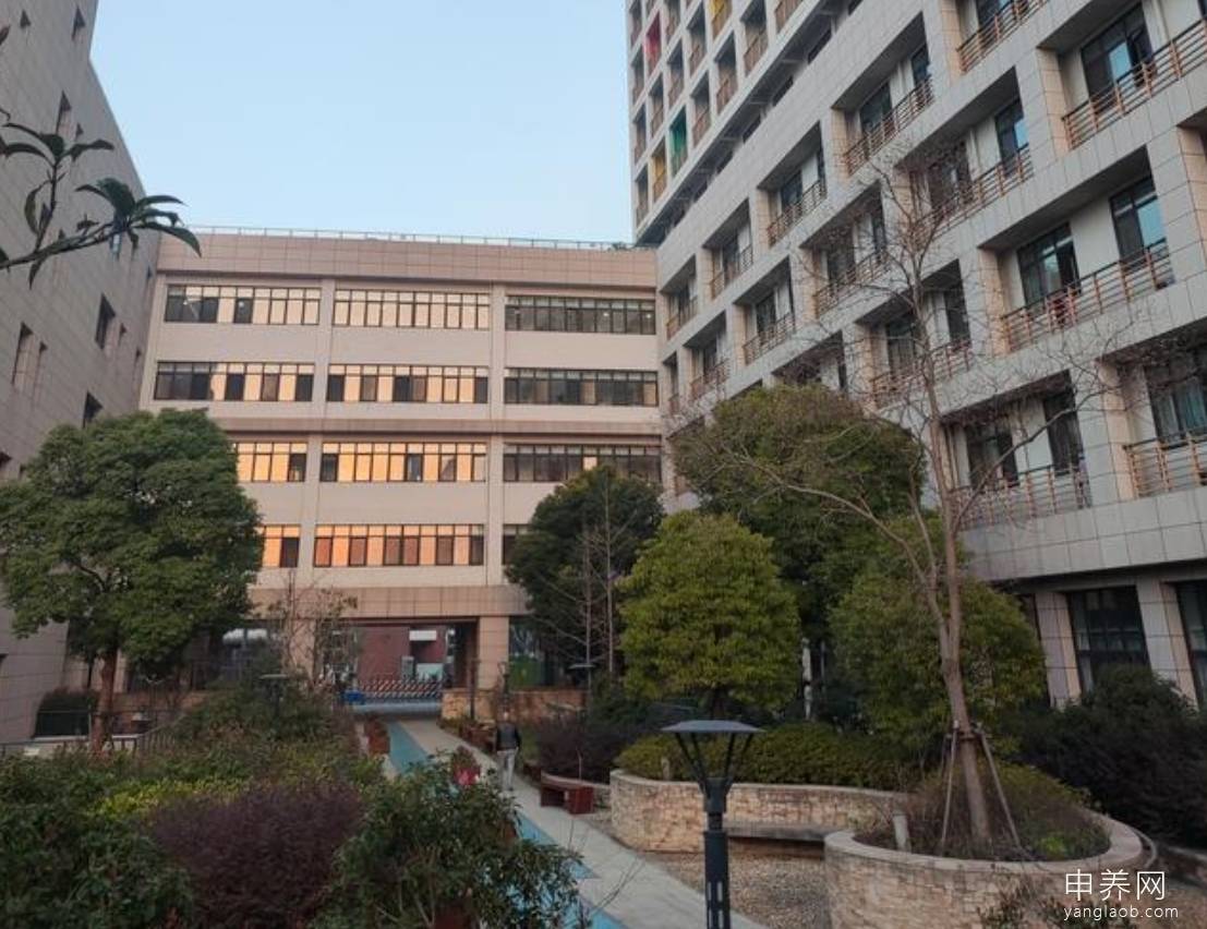 上海虹口彩虹湾养老院 上海虹口彩虹湾养老院