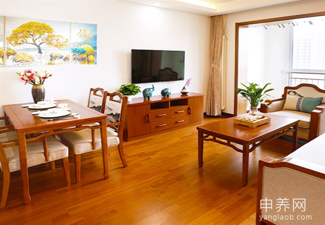燕达金色年华健康养护中心(燕达养老院) 燕达金色年华健康养护中心(燕达养老院)
