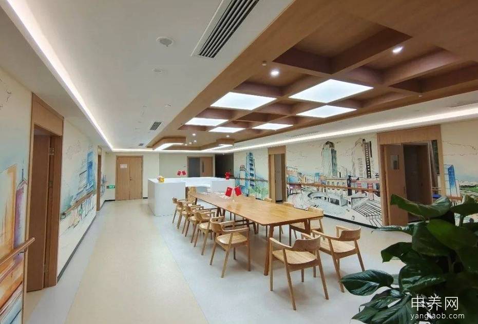 纱厂北社区养老服务中心 纱厂北社区养老服务中心