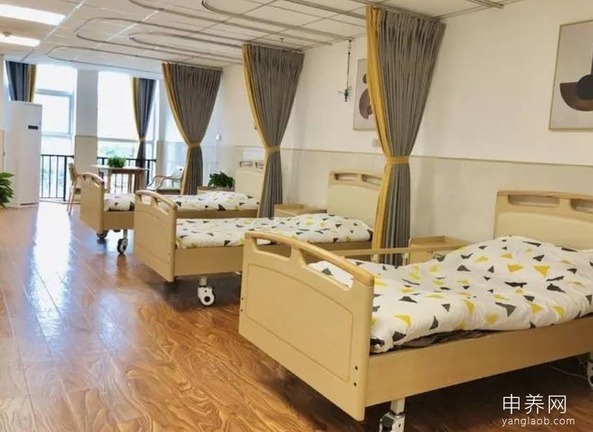 安阳市殷都区相台综合养老服务中心 安阳市殷都区相台综合养老服务中心