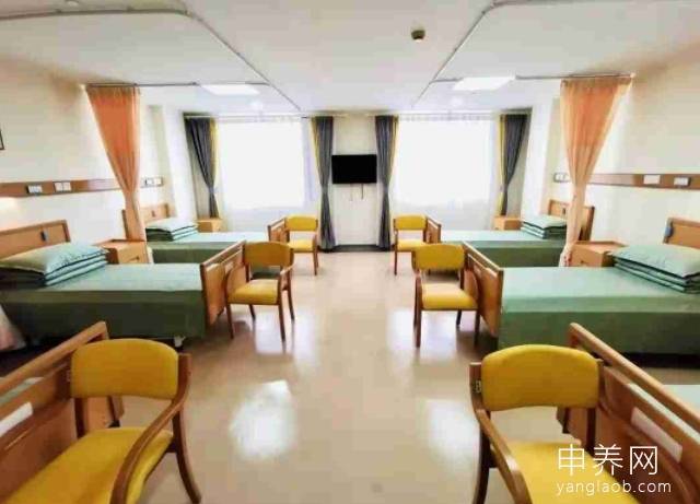 上海浦东新区周家渡养护院